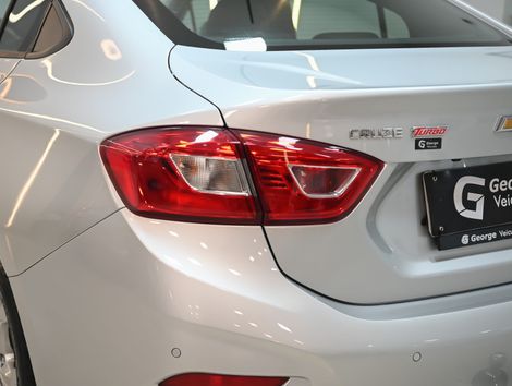 Chevrolet CRUZE LT 1.4 16V Turbo Flex 4p Aut.