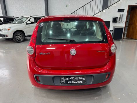 Fiat Palio ATTRACTIVE 1.0 EVO Fire Flex 8v 5p