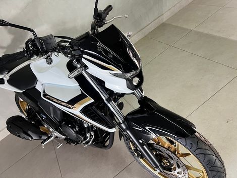 YAMAHA FZ25 250 FAZER CONNECTED