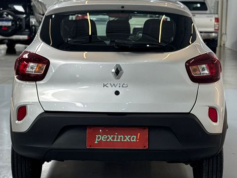 Renault KWID Intense 1.0 Flex 12V 5p Mec.