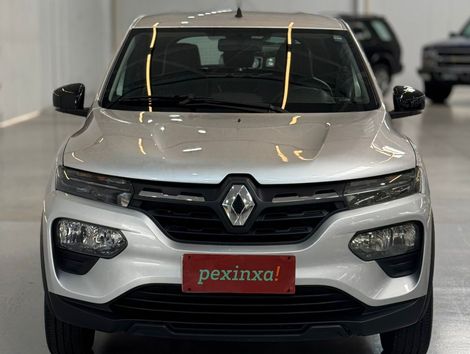 Renault KWID Intense 1.0 Flex 12V 5p Mec.