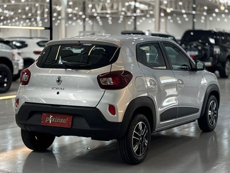 Renault KWID Intense 1.0 Flex 12V 5p Mec.