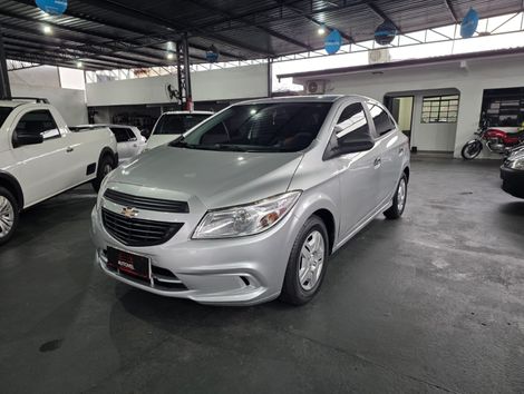 Chevrolet ONIX HATCH Joy 1.0 8V Flex 5p Mec.