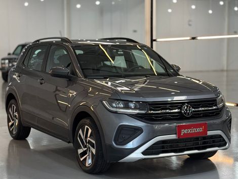 VolksWagen T-Cross Comfor. 200 TSI 1.0 Flex 5p Aut.