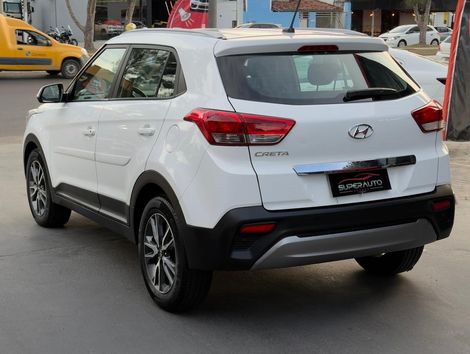 Hyundai Creta Pulse Plus 1.6 16V Flex Aut.