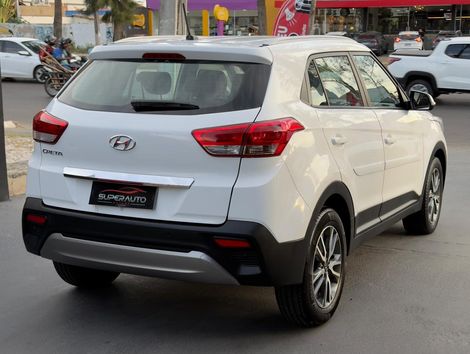 Hyundai Creta Pulse Plus 1.6 16V Flex Aut.
