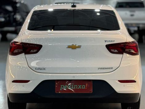 Chevrolet ONIX SED. Plus PREM. 1.0 12V TB Flex Aut