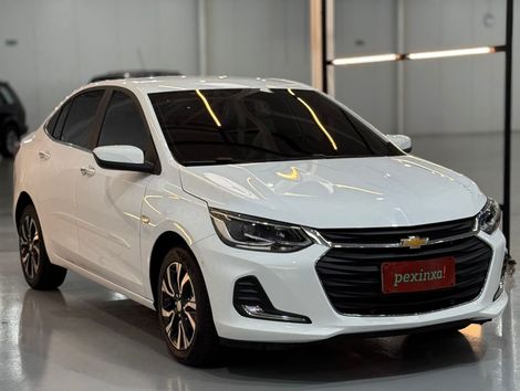 Chevrolet ONIX SED. Plus PREM. 1.0 12V TB Flex Aut