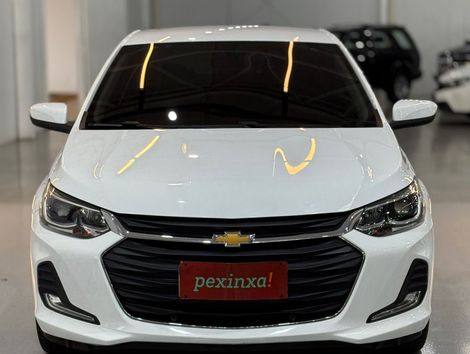 Chevrolet ONIX SED. Plus PREM. 1.0 12V TB Flex Aut