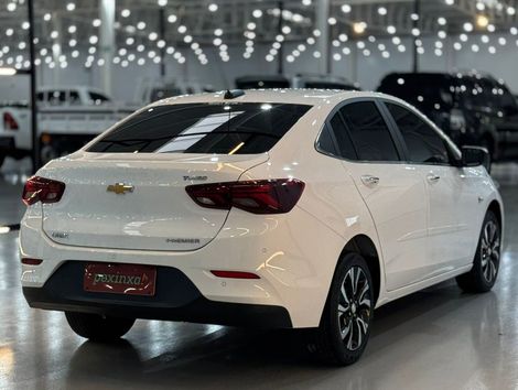 Chevrolet ONIX SED. Plus PREM. 1.0 12V TB Flex Aut