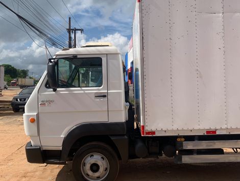 VOLKSWAGEN 8-160 E Delivery 2p (diesel)(E5)