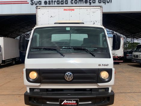 VOLKSWAGEN 8-160 E Delivery 2p (diesel)(E5)