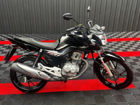 HONDA CG 160 FAN ESDi FLEXONE