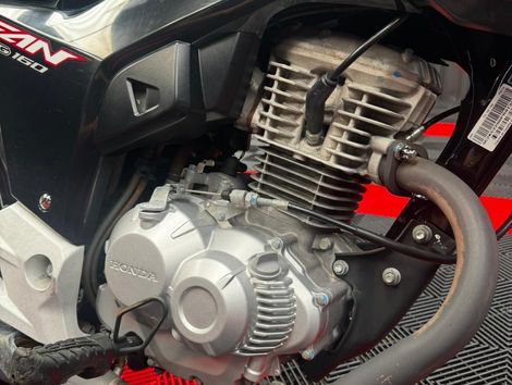 HONDA CG 160 FAN ESDi FLEXONE