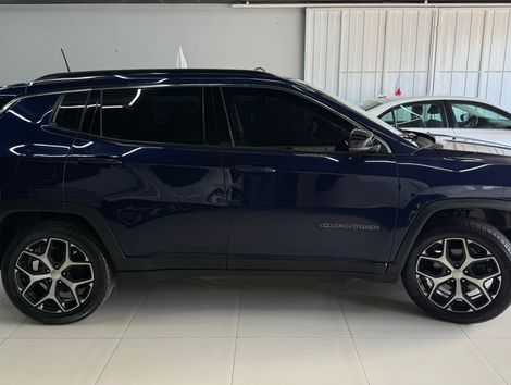 Jeep COMPASS LONG. T270 1.3 TB 4x2 Flex Aut.