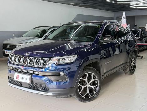 Jeep COMPASS LONG. T270 1.3 TB 4x2 Flex Aut.