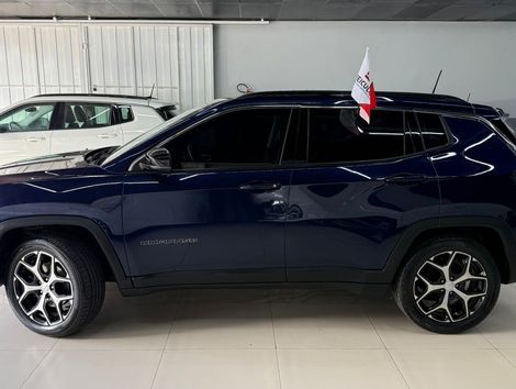 Jeep COMPASS LONG. T270 1.3 TB 4x2 Flex Aut.