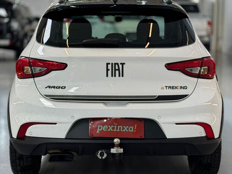 Fiat ARGO TREKKING 1.3 8V Flex