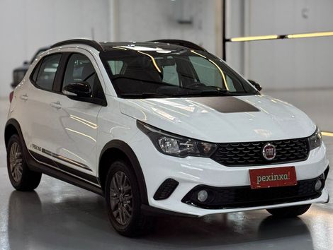 Fiat ARGO TREKKING 1.3 8V Flex