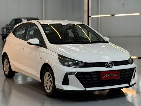 Hyundai HB20 Sense 1.0 Flex 12V Mec.