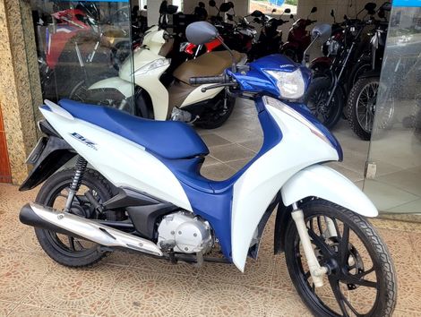 HONDA BIZ 125/125i Flex