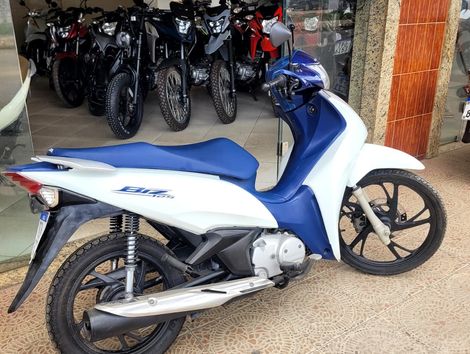 HONDA BIZ 125/125i Flex