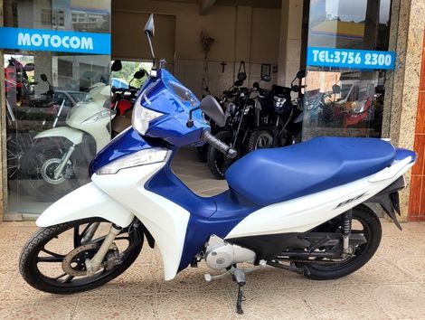 HONDA BIZ 125/125i Flex