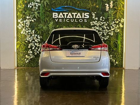 Toyota YARIS XL Plus Con. 1.5 Flex 16V 5p Aut.