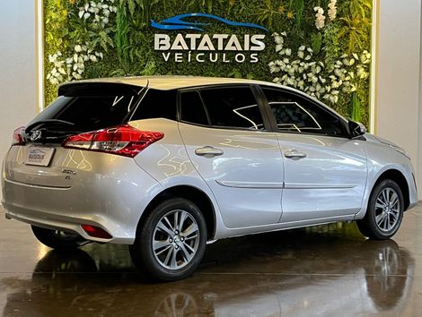 Toyota YARIS XL Plus Con. 1.5 Flex 16V 5p Aut.