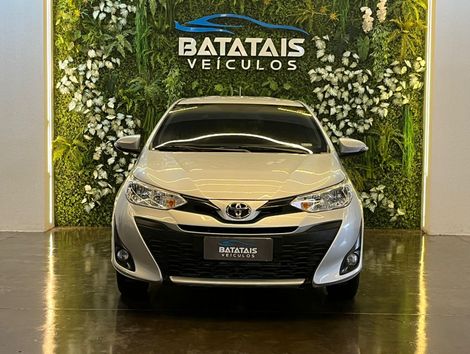 Toyota YARIS XL Plus Con. 1.5 Flex 16V 5p Aut.