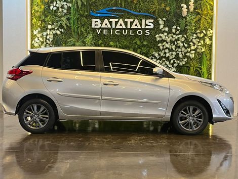 Toyota YARIS XL Plus Con. 1.5 Flex 16V 5p Aut.