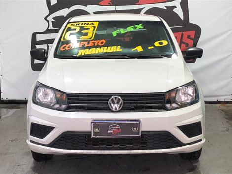 VolksWagen Gol 1.0 Flex 12V 5p