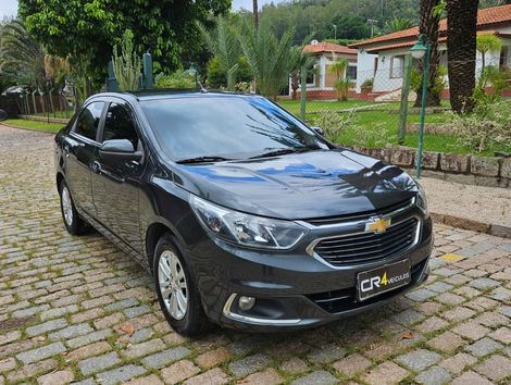 Chevrolet COBALT LTZ 1.8 8V Econo.Flex 4p Aut.