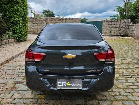 Chevrolet COBALT LTZ 1.8 8V Econo.Flex 4p Aut.