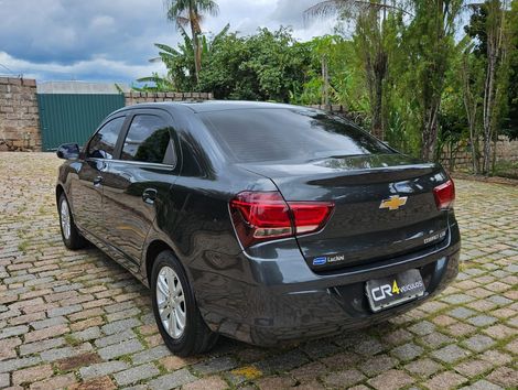 Chevrolet COBALT LTZ 1.8 8V Econo.Flex 4p Aut.