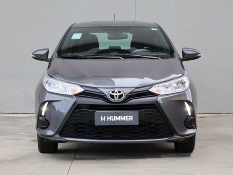 Toyota YARIS XL 1.5 Flex 16V 5p Aut.