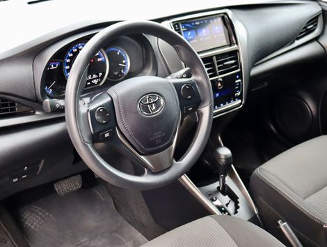 Toyota YARIS XL 1.5 Flex 16V 5p Aut.