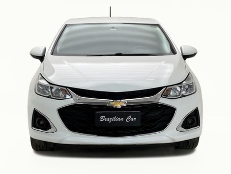 Chevrolet CRUZE LT 1.4 16V Turbo Flex 4p Aut.