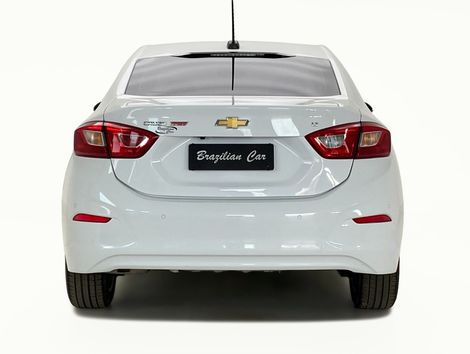 Chevrolet CRUZE LT 1.4 16V Turbo Flex 4p Aut.