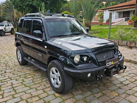Mitsubishi Pajero TR4 2.0/ 2.0 Flex 16V 4x4 Mec.