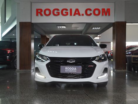 Chevrolet ONIX HATCH RS 1.0 TB 12V Flex 5p Aut.