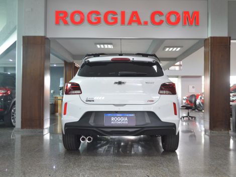 Chevrolet ONIX HATCH RS 1.0 TB 12V Flex 5p Aut.