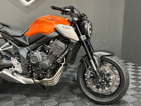 HONDA CB 650R