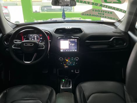 Jeep Renegade Long. T270 1.3 TB 4x2 Flex Aut.