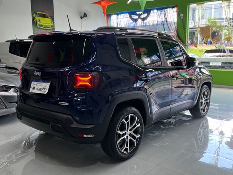 Jeep Renegade Long. T270 1.3 TB 4x2 Flex Aut.