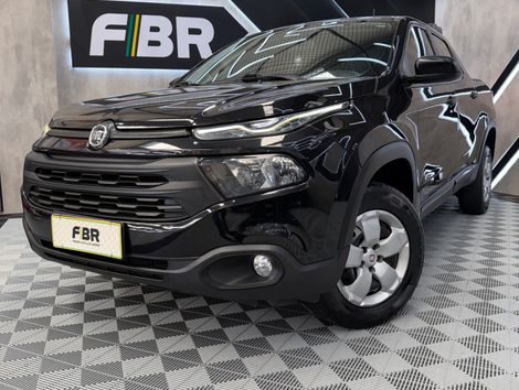 Fiat Toro Endurance 1.8 16V Flex Aut.