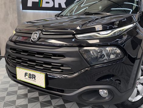 Fiat Toro Endurance 1.8 16V Flex Aut.