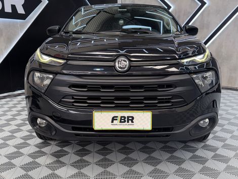 Fiat Toro Endurance 1.8 16V Flex Aut.