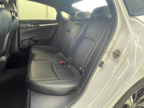 Honda Civic Sedan EXL 2.0 Flex 16V Aut.4p