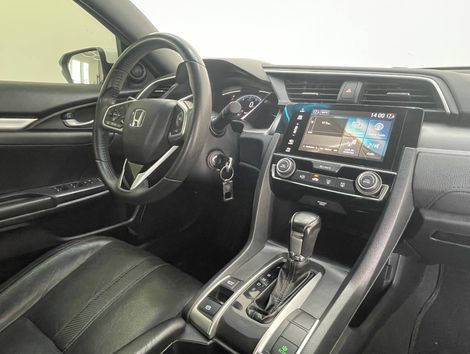 Honda Civic Sedan EXL 2.0 Flex 16V Aut.4p